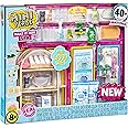 MGA's Miniverse Make It Mini Spa Multipack Target Exclusive, Mini Collectibles, DIY, Really Works, Real Spa Products, NOT Edible, Collectors, 8+