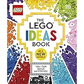 The LEGO Ideas Book New Edition: You Can Build Anything!