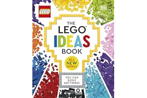 The LEGO Ideas Book New Edition: You Can Build Anything!