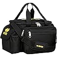 Errea Borsa Medica Sportiva Doctor Apollo Nero Giallo