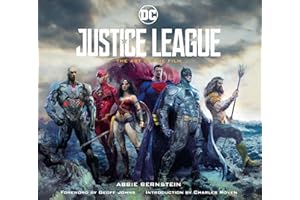 Justice League: The Art of the Film [Lingua Inglese]