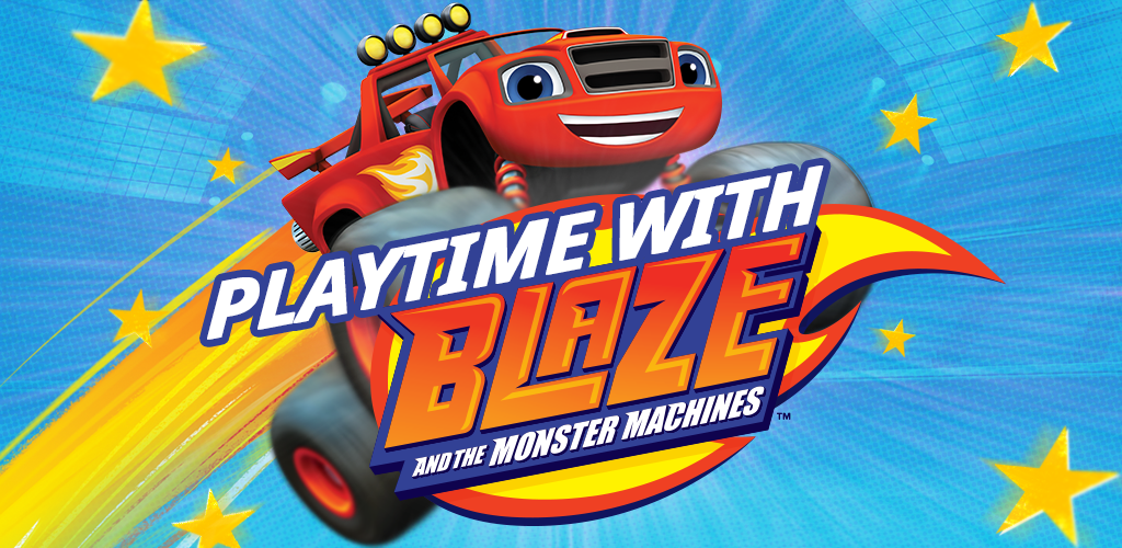 € 0 85 JOUE AVEC BLAZE ET LES MONSTER MACHINES joue avec blaze et les monster machines
