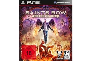 KOCH MEDIA GMBH Saints Row Gat Out of Hell - [Edizione: Germania]