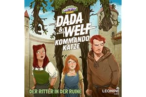 Der Ritter in der Ruine: Dada & Welf - Kommando Katze, Folge 6