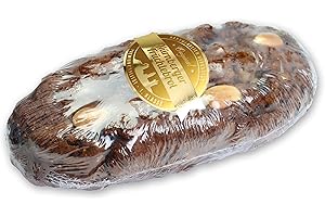 ‎LEBKUCHENWELT Nürnberger Früchtebrot nach altem Rezept, Größe: 500g (1 x 500 g)
