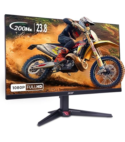 Acer G235H モニター 2台セット Acer G235H Abd 23-Inch Screen LCD Monitor : Amazon.in