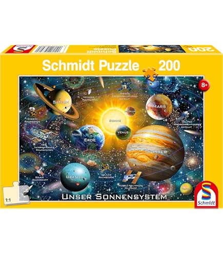 Puzzle Le Roi De La Jungle Trefl - 200 Pièces, Pour Enfants Dès 7 Ans, Illustration Animaux Colorée