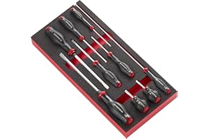 FACOM Module FACOM 9 tournevis plats Protwist®