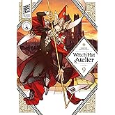 Witch Hat Atelier 9