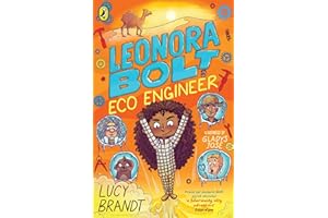Leonora Bolt: Eco Engineer: 3 (Leonora Bolt: Secret Inventor, 3)