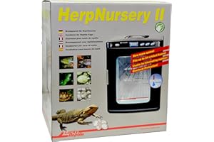 Lucky Reptile HN-2UK Herp Nursery II Incubator