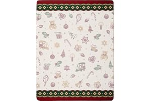 ‎VILLEROY & BOCH Villeroy & Boch Wohndecken Toy's Delight Rot 150x200 cm