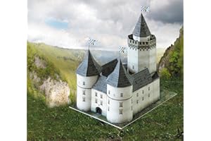 Aue Verlag 19 x 14 x 19 cm Blankenstein Castello Model Kit
