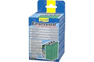 MÜHLAN ZOOBEDARF Tetratec EasyCrystal Filter Pack 250/301, Innenfilter, Filtermaterial