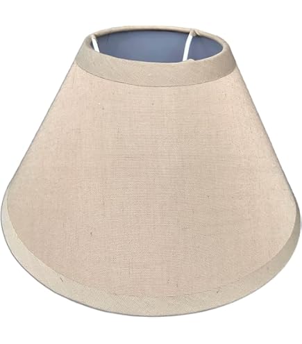 Paralume Plissettato In Misto Seta Made In Italy – Diametro 35 Cm, Attacco E27, Lampada Da Tavolo Design Classico