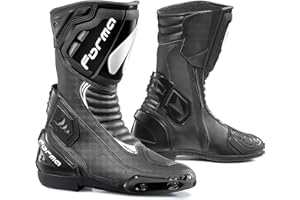 FORMA Buty Moto Freccia homologacja CE, czarne, 37