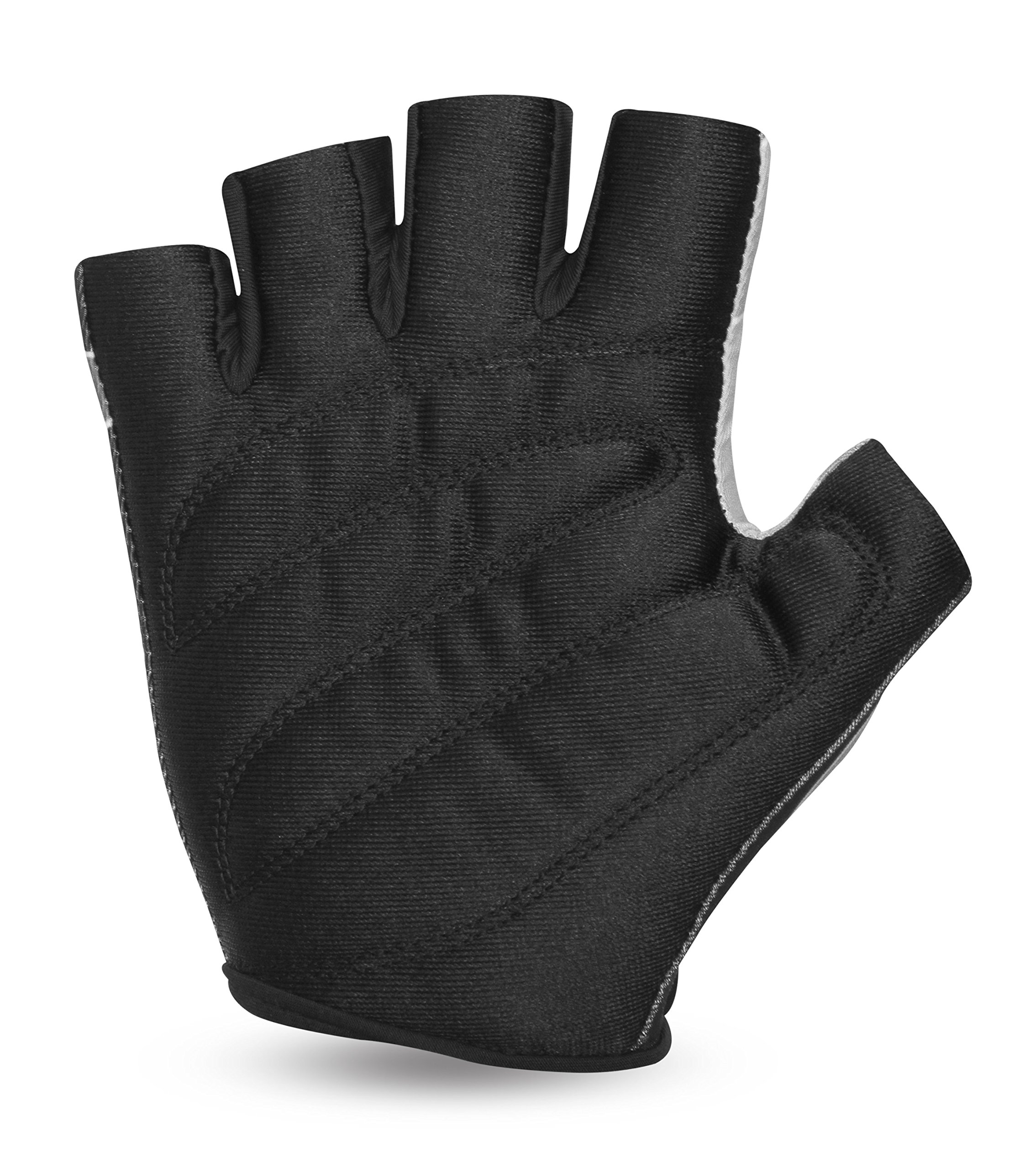 nivia crystal gym gloves