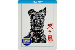 Isle of Dogs - A Wes Anderson Movie (Limited Collector's Edition Steelbook)
