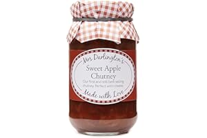 Mrs Darlingtons|Mrs Darlington's Sweet Apple Chutney (pack of 6)