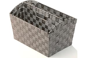 Kobolo Zeitungskorb aus Nylon brown sugar 35x25x22 cm von kobolo