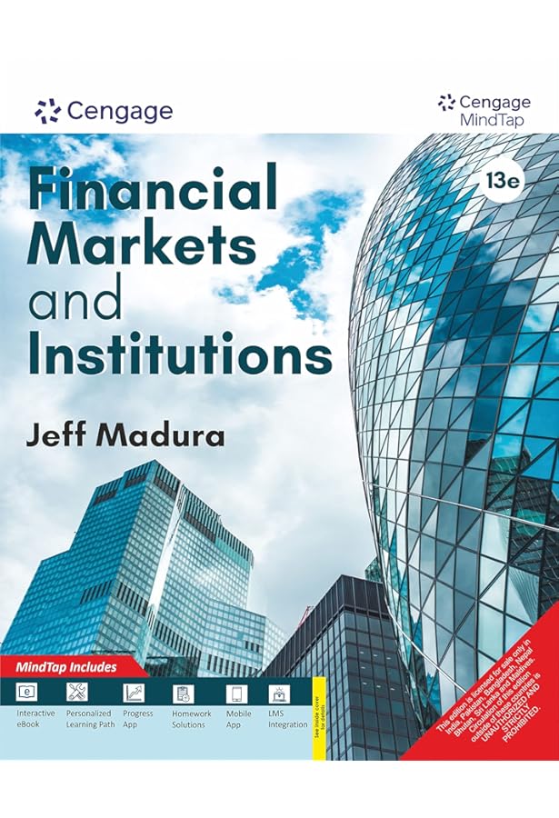 Financial Markets and Institutions 第10版 Financial Markets and Institutions, Global 10th edition pdf