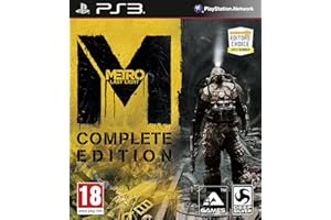 DEEP SILVER Metro : Last Light Complete Edition