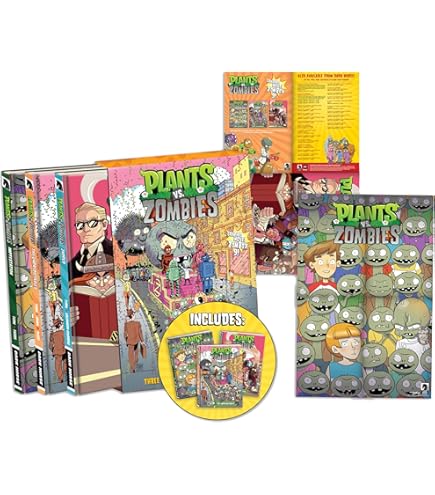 Plants vs. Zombies Lot de 50 autocollants imperméables pour ordinateur portable, skateboard, scrapbook bagages, voiture, ordinateur, vélo, vinyle dessin animé, graffiti pour adolescents et enfants Plants vs. Zombies Lot de 50 autocollants imperméables pour ordinateur portable, skateboard, scrapbook bagages, voiture, ordinateur, vélo, vinyle dessin animé, graffiti pour adolescents et enfants