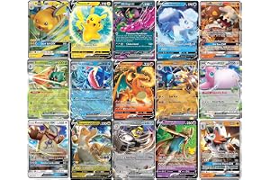 5 Pokemon Ultra sällsynt kortparti - V, Gx, ex, diverse variation - inga dubbletter