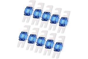 Conext Link AFS15-10 Nickel 15 Amp AFS Fuse 10 Pack