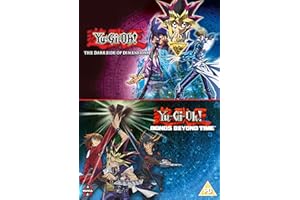 Yu-Gi-Oh! Movie Double Pack: Bonds Beyond Time & Dark Side of Dimensions [DVD]