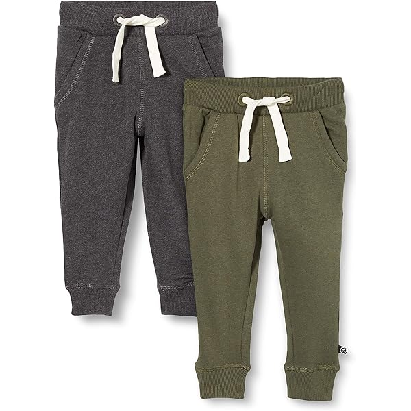Ensemble De Pantalons Nike - Gris Mélange - Taille 18 Mois | Babies R Us Canada