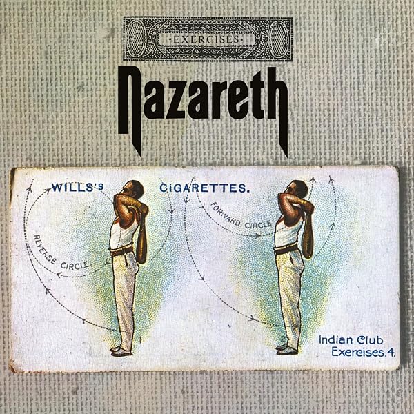 Nazareth: Nazareth: Amazon.es: CD y vinilos}
