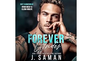 Forever Offsides: A Forbidden, Ex-Boyfriend's Dad Romance (Forever Boston, Book 3)