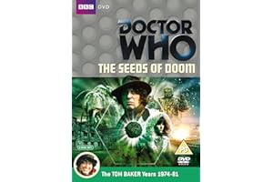 Doctor Who: The Seeds of Doom [DVD] [1976]