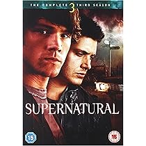 Supernatural - The Complete Second Season: Amazon.co.uk: Jared