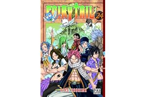 Fairy Tail T24