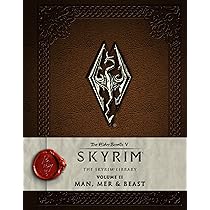 The Elder Scrolls V: Skyrim - The Skyrim Library, Volume I