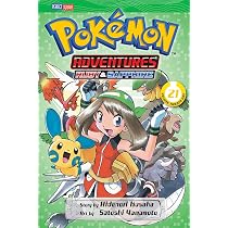 Pokemon Adventures (Ruby & Saphire) Vol. 21 : Konkici: Amazon.in