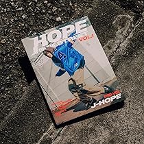 Hope On The Street Volume 1 : J-Hope: Amazon.fr: CD et Vinyles}