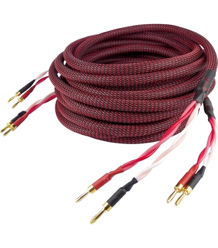 Connecteur Banana B2 Or Oehlbach - Fiche Banane Plaquée Or 24 Carats - Pour Câbles HP