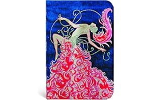 PAPERBLANKS Carnet à couverture rigide Cabaret Cabaret - Mini - Non ligné - 176 p.