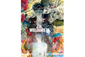 J. H. Williams III DC Poster Portfolio