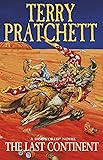 The Last Continent: (Discworld Novel 22) (Discworld Novels)
