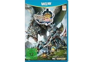 NINTENDO Monster Hunter 3 Ultimate [Importación Alemana]