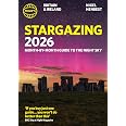 Amazon.fr - Philip's 2026 Stargazing Month-by-Month Guide to the Night ...