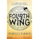 Fourth wing - Edizione speciale: Edizione italiana