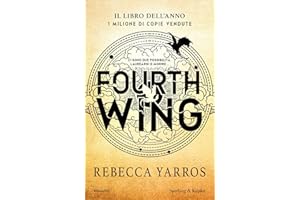 Fourth wing - Edizione speciale: Edizione italiana