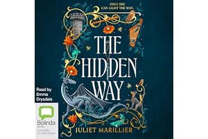 The Hidden Way: Heartwood, Book 2