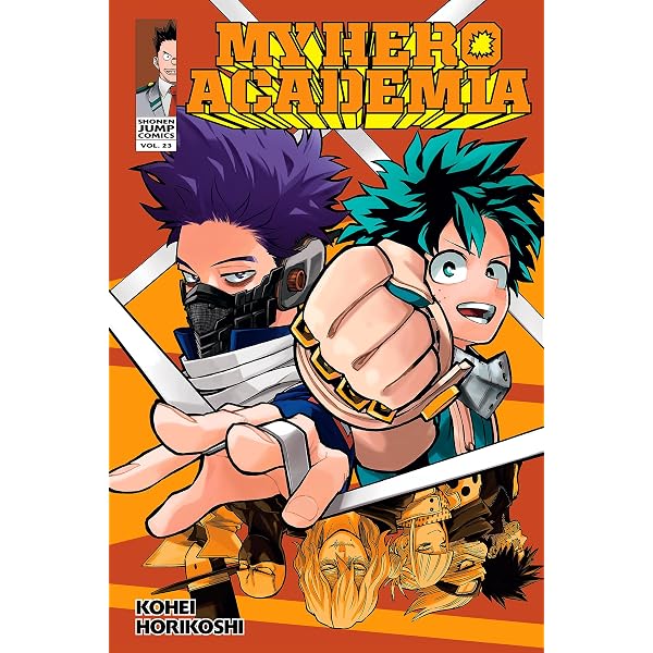 My Hero Academia, Vol. 22: That Which Is Inherited eBook