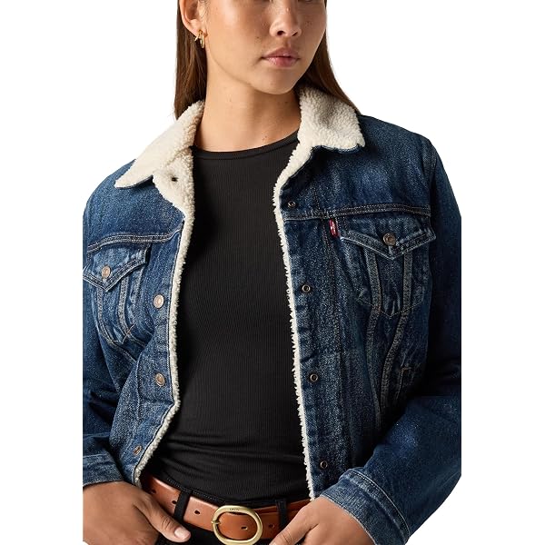 Hoodie Femme Veste En Jean Femme Andy Tech Bleu LEVIS Veste Matelassée Femme Hoodie Femme Veste En Jean Femme Andy Tech Bleu LEVIS Veste Matelassée Femme